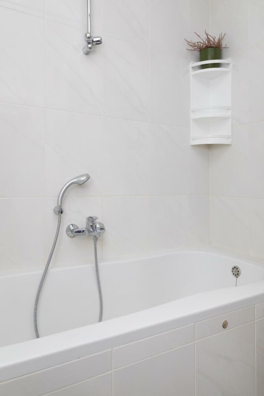 Cute And Sunny Studio In Zagreb With Balcony & Free Parking Eksteriør bilde