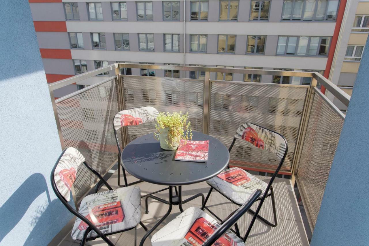 Cute And Sunny Studio In Zagreb With Balcony & Free Parking Eksteriør bilde